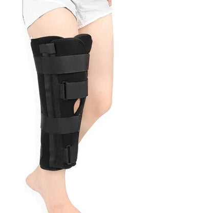 Attelle de zimmer genou 6 sangles - Confort Orthopédique