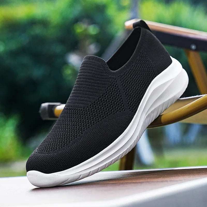 Basket orthopédique femme - Amelina - Noir / 40