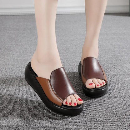 Sandale orthopédique femme Flip Flops Confort Orthopédique