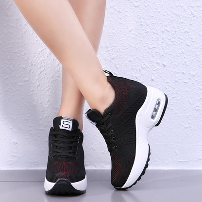 Basket Femme - Séduction Surnaturelle Confort Orthopédique