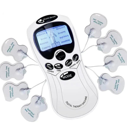 Appareil de Massage à Impulsions Électriques ElectroPulse Apaisant – vue produit 1