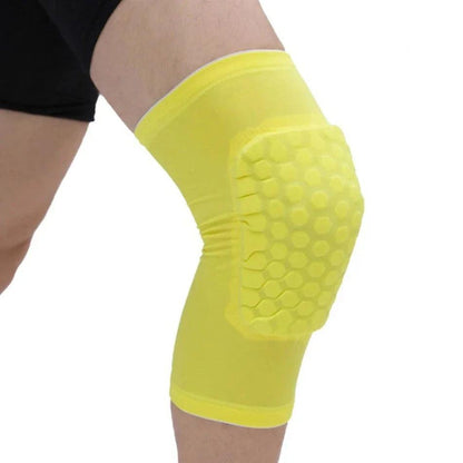Genouillère pour volley-ball - Confort Orthopédique