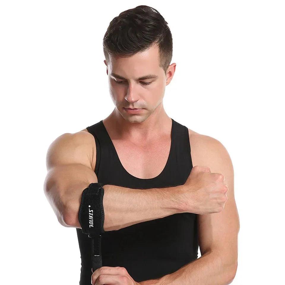 Bracelet epicondylite Strap Plus - Confort Orthopédique