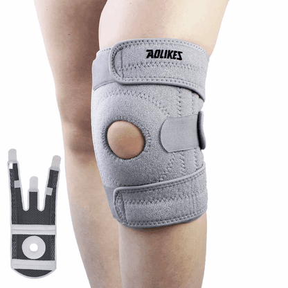 Genouillère pour gonarthrose - Confort Orthopédique