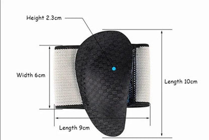 Orthèse plantaire Plant Strap - Confort Orthopédique