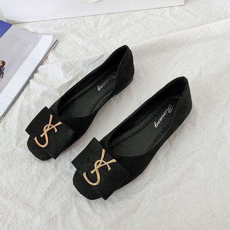 Chaussures Orthopédiques d'Été de Luxe en Cuir PU pour Femme Léona Confort Orthopédique