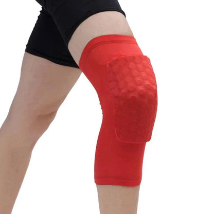 Genouillère pour basketball - Confort Orthopédique