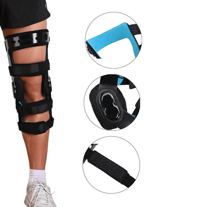 Attelle Genou Power-Protec - Confort Orthopédique