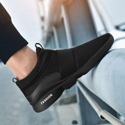 Chaussures décontractées légères pour Homme et Femme - Bazz Confort Orthopédique