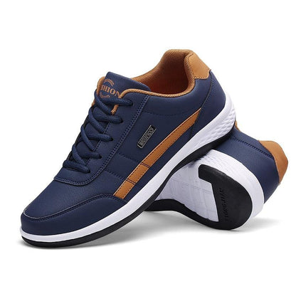 Chaussures Orthopédique Homme Respirantes Décontracté - William - Confort Orthopédique