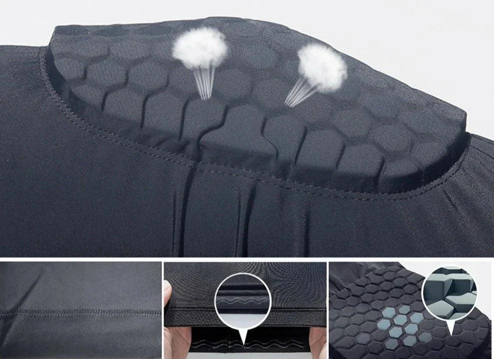 Genouillère pour volley-ball - Confort Orthopédique