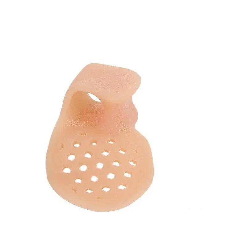 Attelle doigt de pied silicone - Confort Orthopédique