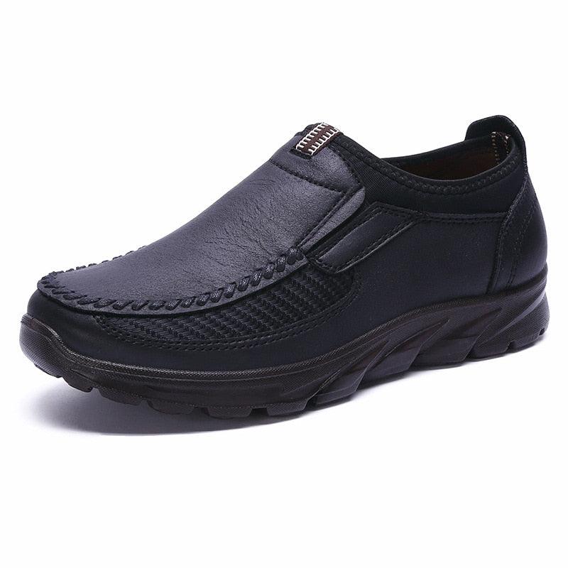 Chaussures de marche pour hommes - Pormy Confort Orthopédique