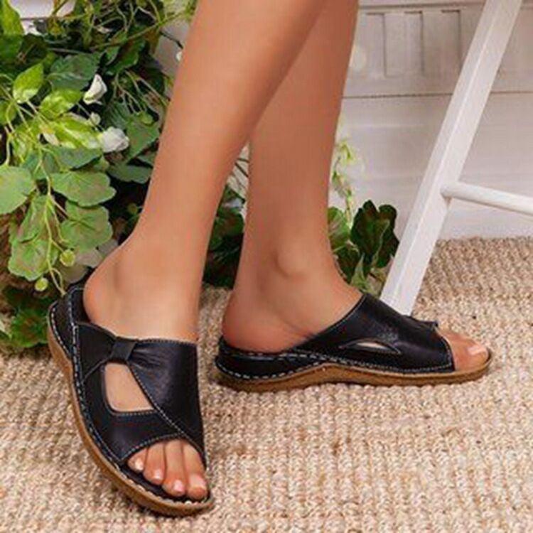 Sandales orthopédiques femmes Camille® - Chics et confortables Confort Orthopédique