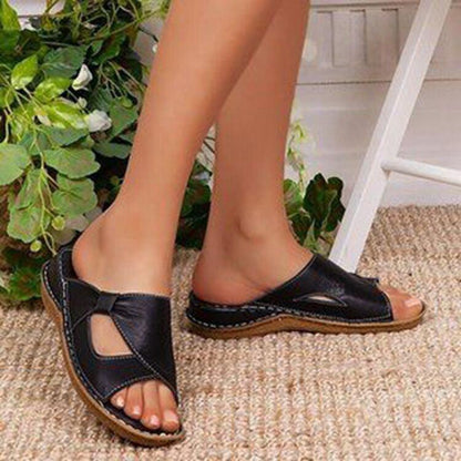 Sandales orthopédiques femmes Camille® - Chics et confortables Confort Orthopédique