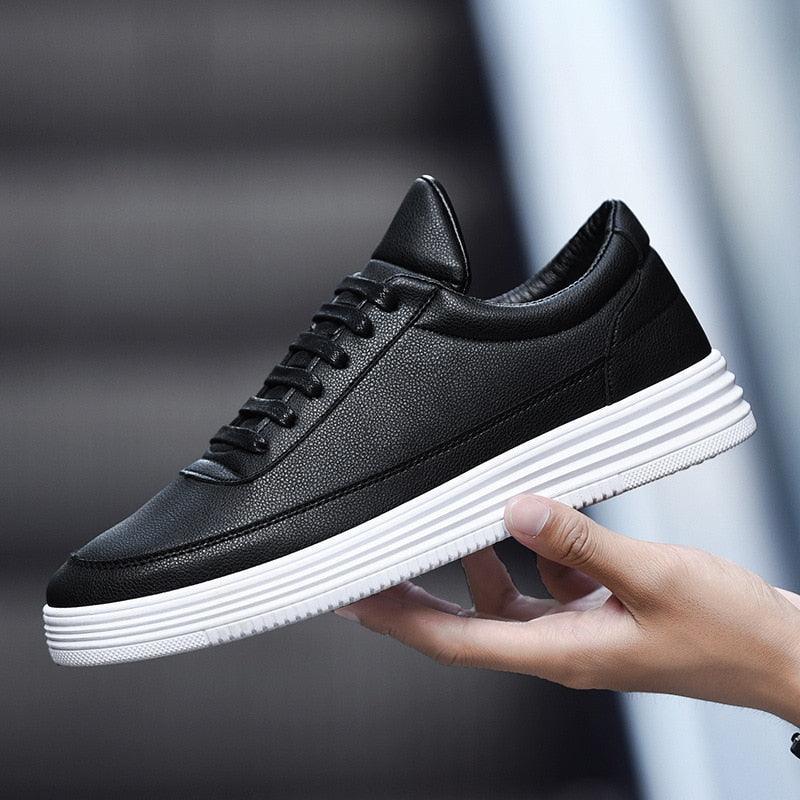 Chaussures Orthopédiques Hommes Décontractées Lennart - Confort Orthopédique