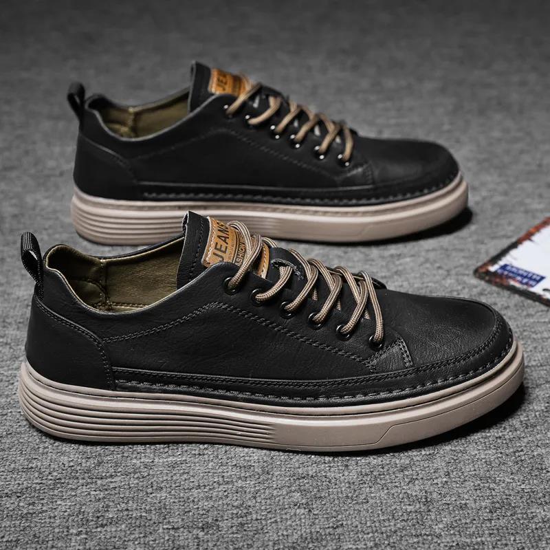 Chaussures Orthopédiques Hommes Bath - Confort Orthopédique