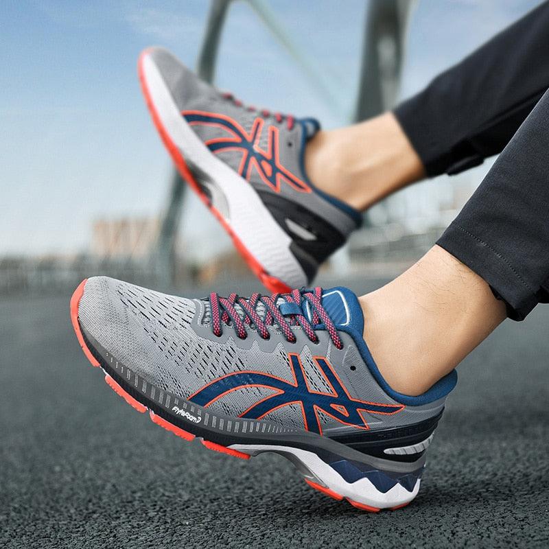 Chaussures décontractées de sport pour hommes - Asix Confort Orthopédique