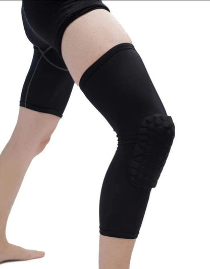 Genouillère pour basketball - Confort Orthopédique