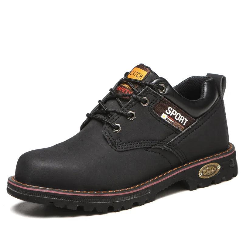 Chaussures de sécurité Orthopédique homme Confort Orthopédique
