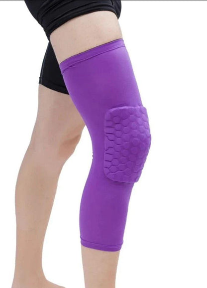 Genouillère pour basketball - Confort Orthopédique