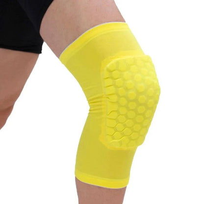 Genouillère pour basketball - Confort Orthopédique
