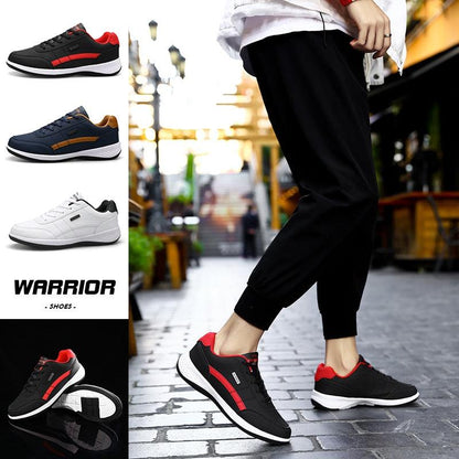 Chaussures Orthopédique Homme Respirantes Décontracté - William - Confort Orthopédique