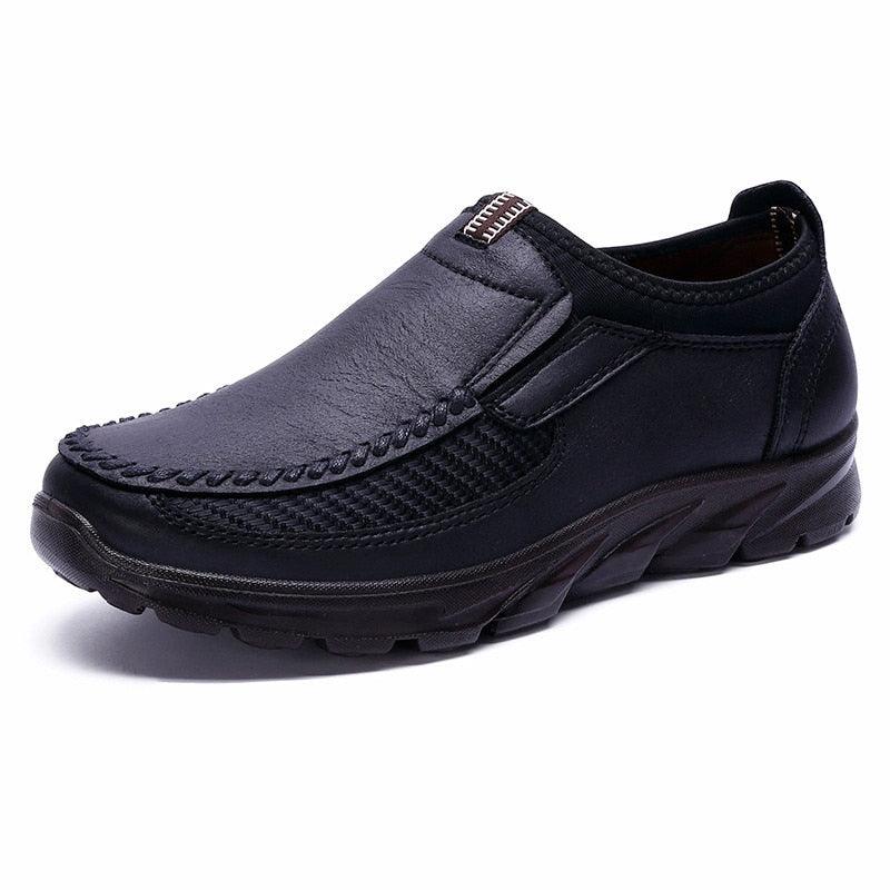 Chaussures de marche pour hommes - Pormy Confort Orthopédique