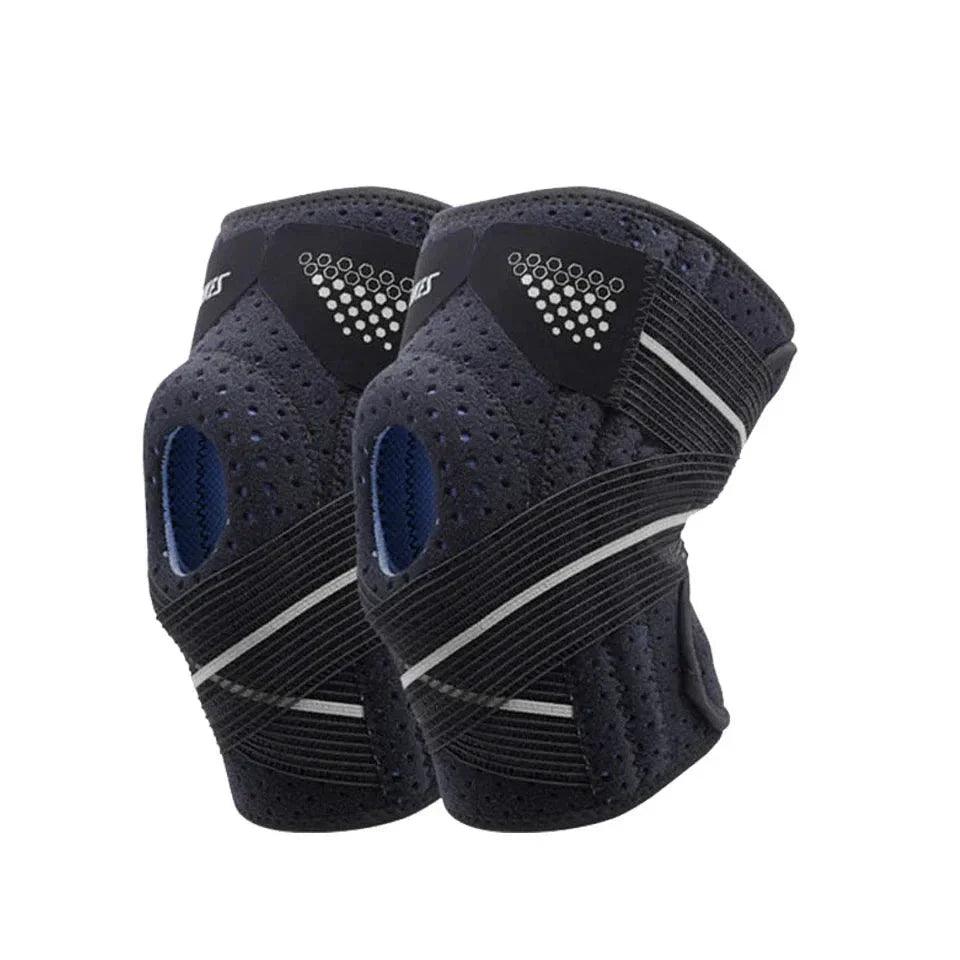 Genouillère gonarthrose - Confort Orthopédique