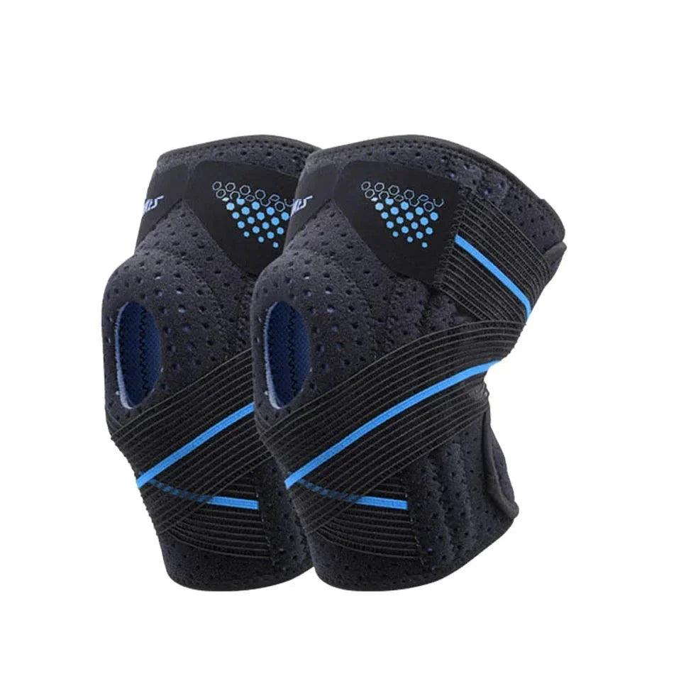 Genouillère gonarthrose - Confort Orthopédique