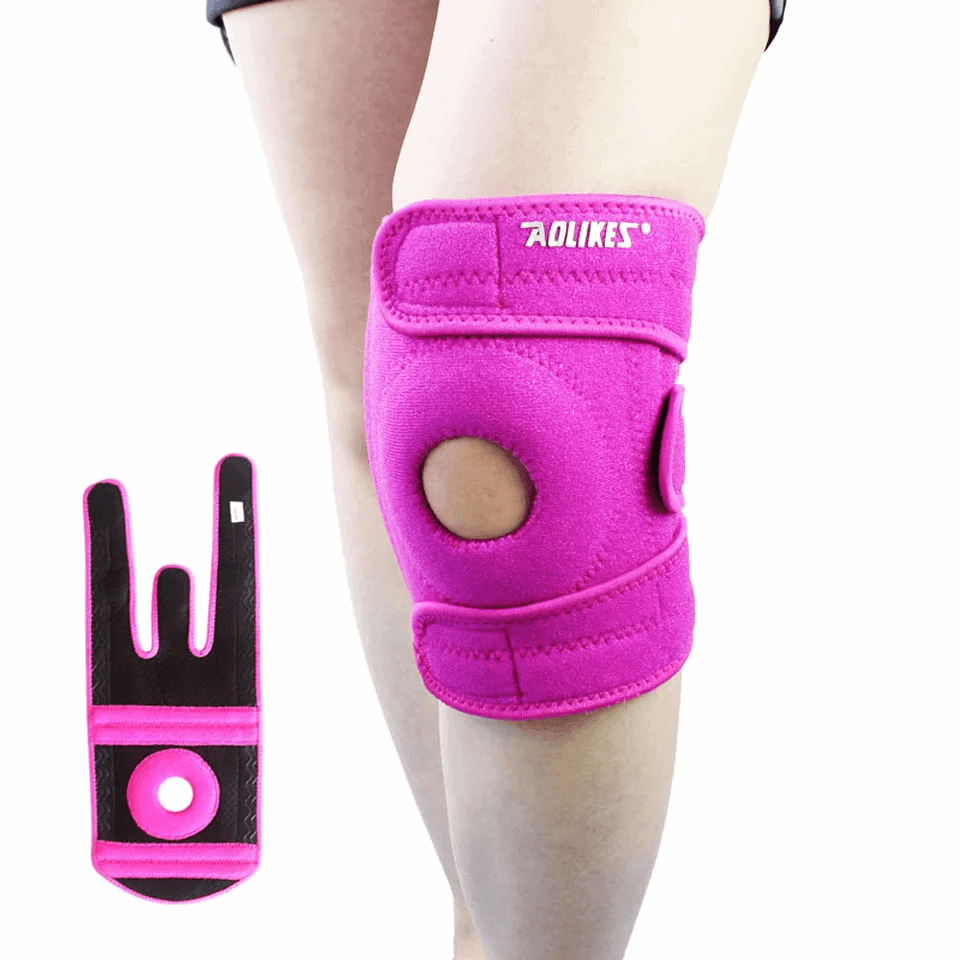 Genouillère pour gonarthrose - Confort Orthopédique