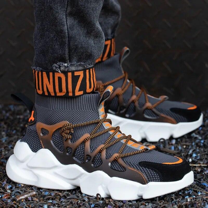 Chaussures de Sécurité à Boucle Skally Confort Orthopédique