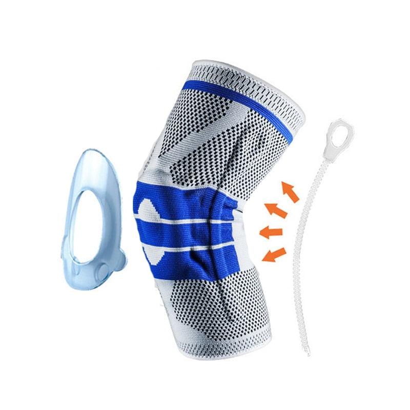 Genouillère Ultra Soutien Confort Orthopédique