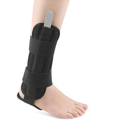 Entorse cheville attelle - Confort Orthopédique