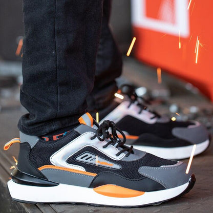 Chaussures de sécurité invisibles Luda Confort Orthopédique