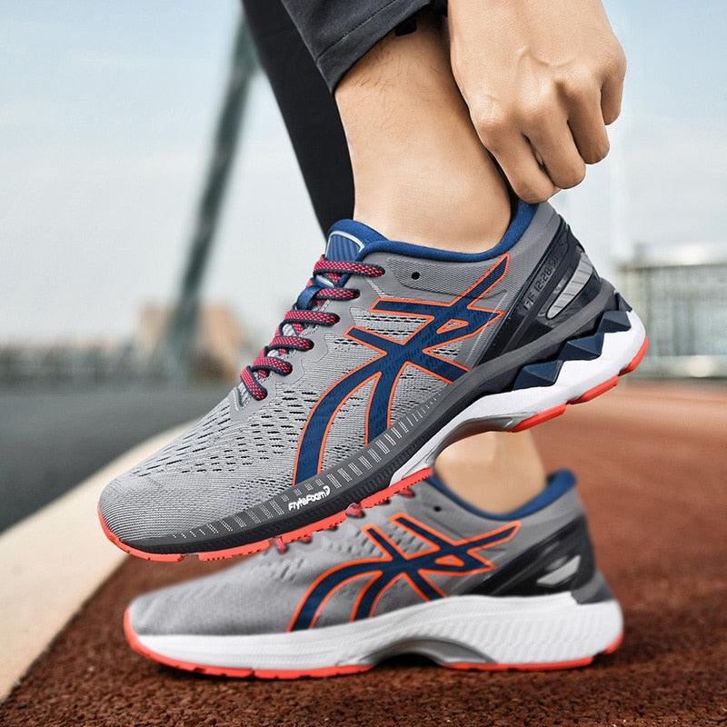 Chaussures décontractées de sport pour hommes - Asix Confort Orthopédique