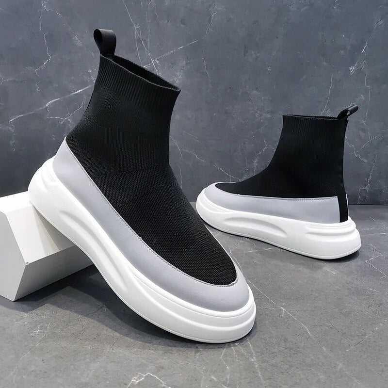 Chaussures Orthopédiques à enfiler pour femmes - Hasna - Confort Orthopédique