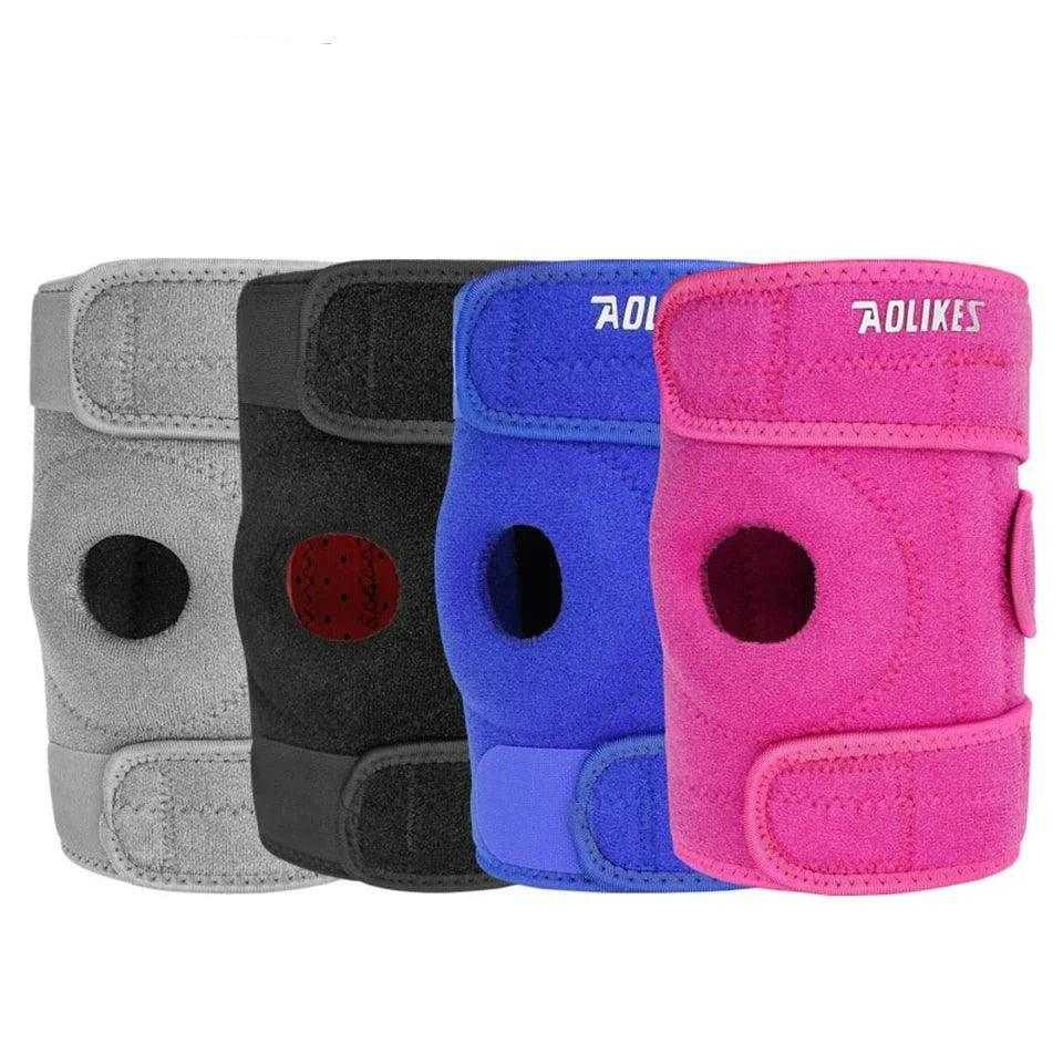 Genouillère pour gonarthrose - Confort Orthopédique