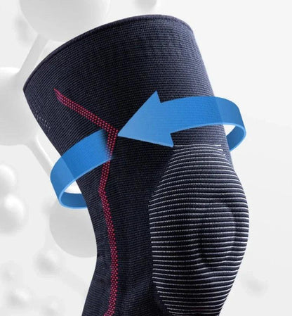 Genouillère football - Confort Orthopédique