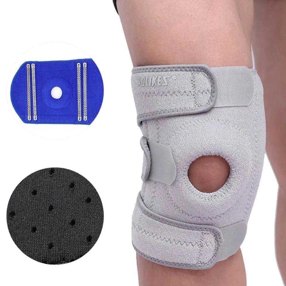 Genouillère pour gonarthrose - Confort Orthopédique