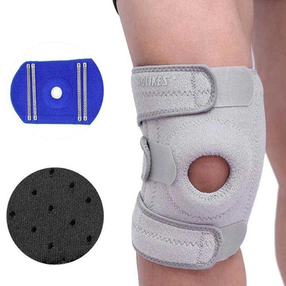 Genouillère pour gonarthrose - Confort Orthopédique