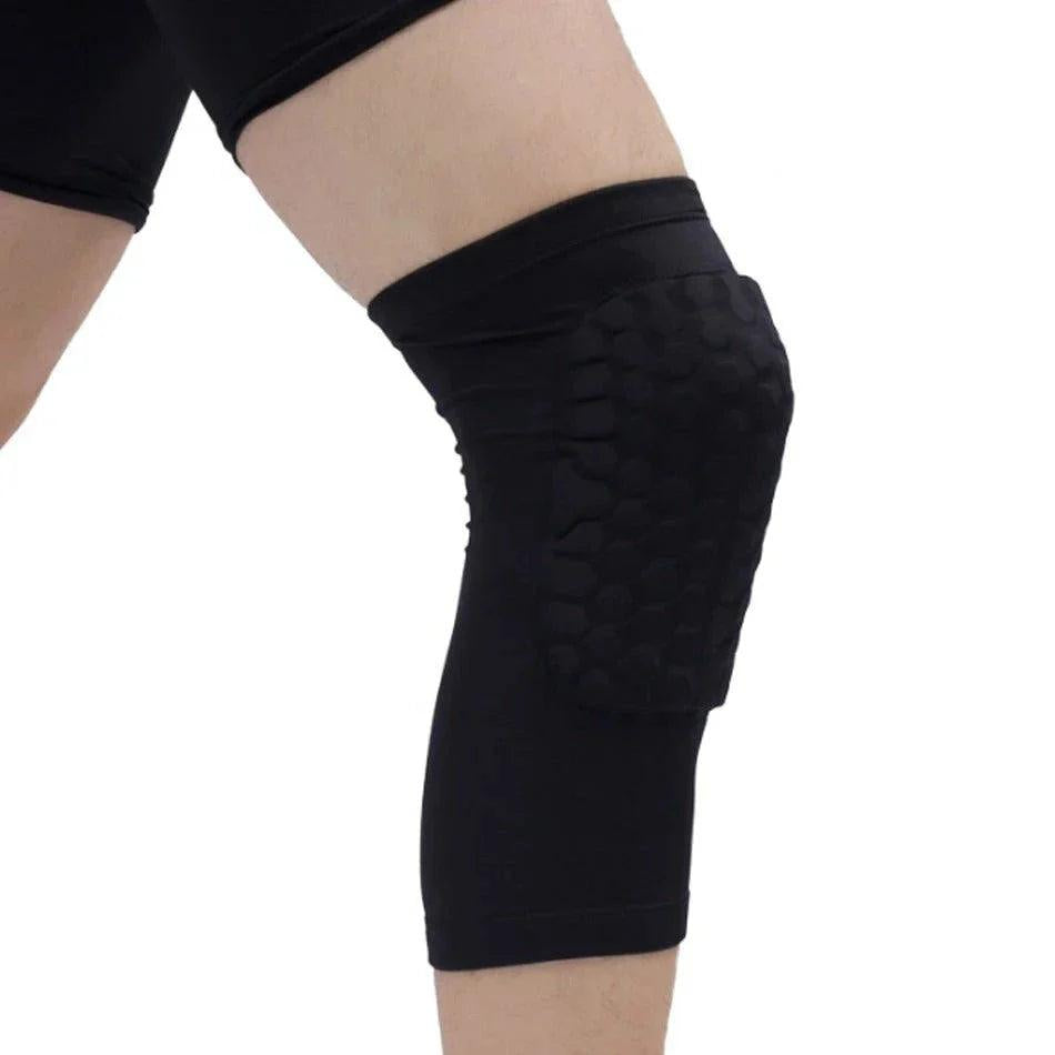 Genouillère pour basketball - Confort Orthopédique