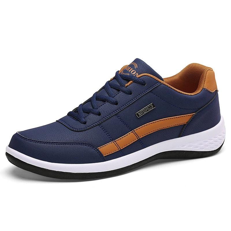 Chaussures Orthopédique Homme Respirantes Décontracté - William - Confort Orthopédique