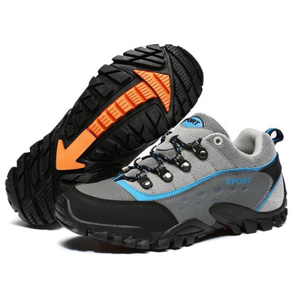 Chaussures de Randonnée Femme - TrailBlazeuse Confort Orthopédique