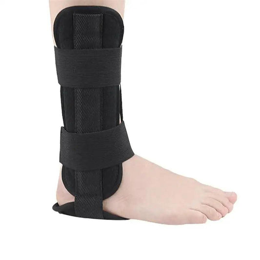 Entorse cheville attelle - Confort Orthopédique