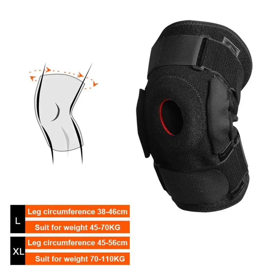 Attelle pour entorse genou - Confort Orthopédique