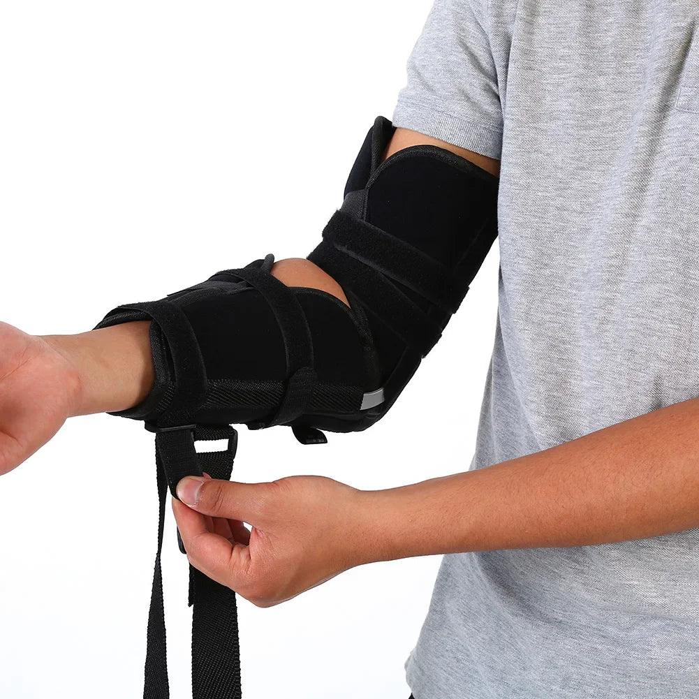 Attelle pour coude Polystrap - Confort Orthopédique