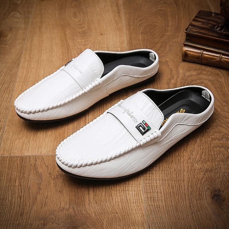 Chaussures mode estivale pour homme - Phiko Confort Orthopédique