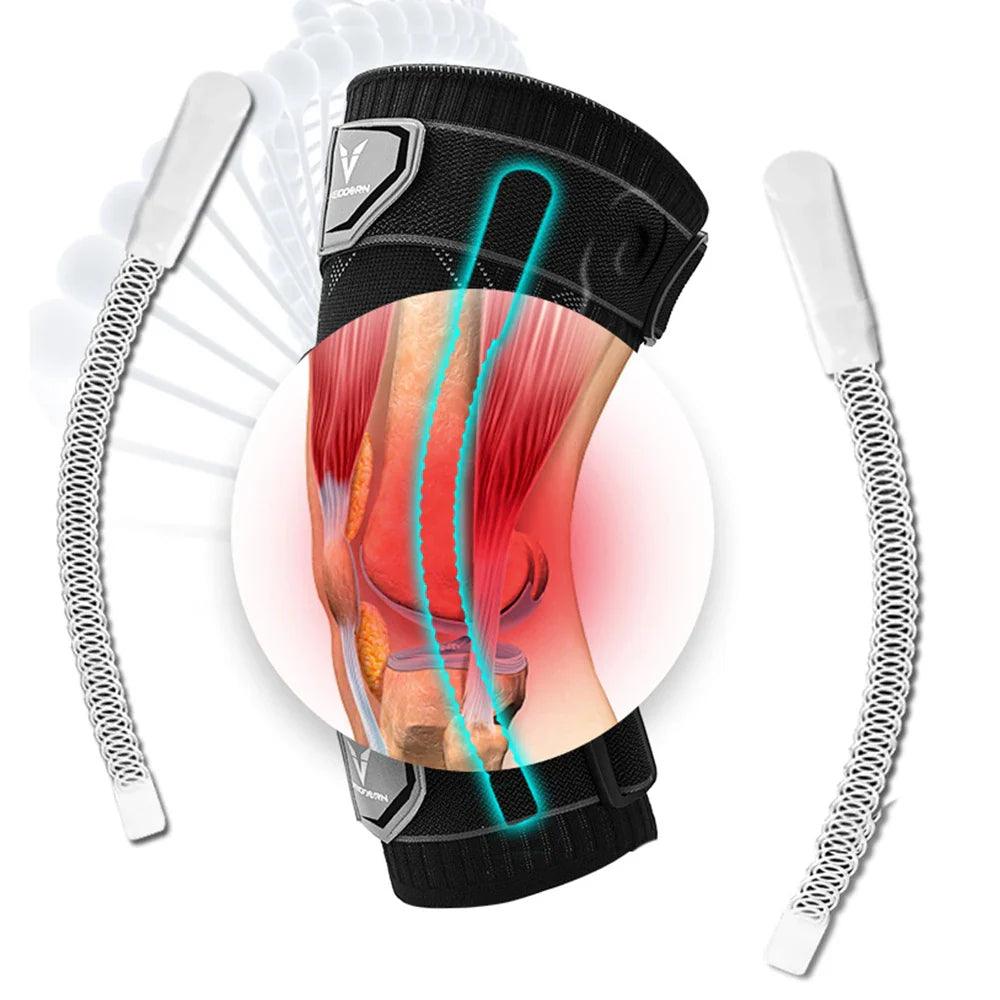 Genouillère proprioceptive - Confort Orthopédique