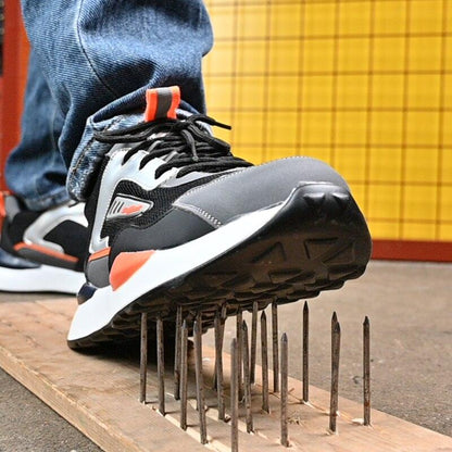 Chaussures de sécurité invisibles Luda Confort Orthopédique